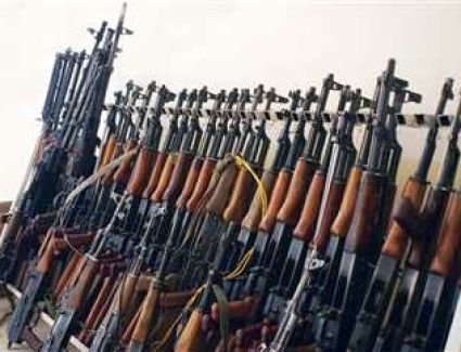 ضبط تجار أسلحة متهمين بغسل 31 مليون جنيه في العقارات والسيارات 