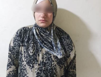 حبس البلوجر "أم زياد" بعد فيديو اكتشاف علاقة جنسية بين أطفالها