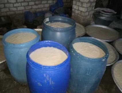 حبس بائع بوظة تسبب في تسمم 382 شخصا في قنا