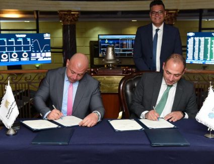 البورصة المصرية توقع بروتوكول تعاون مع الجمعية المصرية لخبراء الاستثمار (CFA Society Egypt)