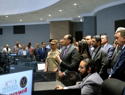 رئيس الوزراء يتفقد مبنى مديرية أمن العاصمة الإدارية الجديدة تمهيدا لتسليمه وبدء تشغيله 