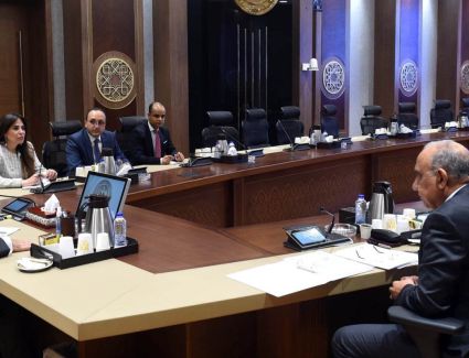 رئيس الوزراء يتابع مع وزير قطاع الأعمال العام عددا من ملفات عمل الوزارة