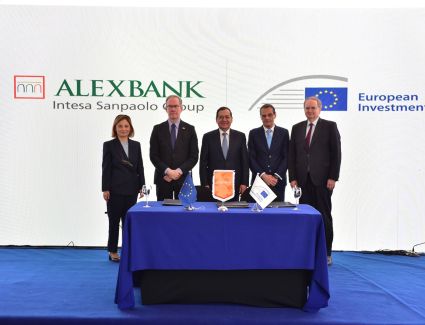 بنك الإسكندرية يخطط لتمويل بقيمة 15 مليون دولار لخفض استهلاك الطاقة وزيادة استخدام الطاقة المتجددة