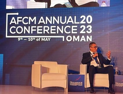 مصر للمقاصة راع رئيسي للمؤتمر السنوي لاتحاد أسواق المال العربية بمسقط