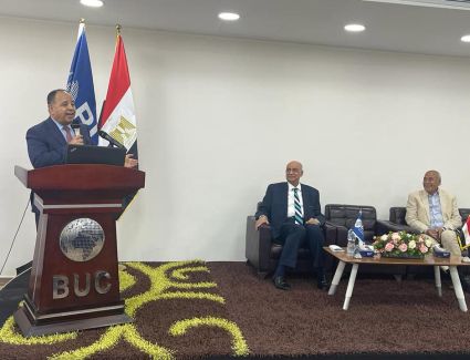 وزير المالية: الدولة تعرضت لهزات اقتصادية وضعف شديد في البنية التحتية عقب عام 2011 