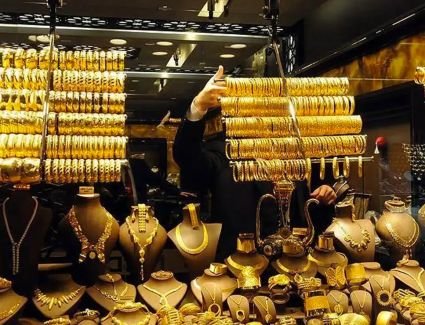 أسعار الذهب اليوم السبت 20-5-2023