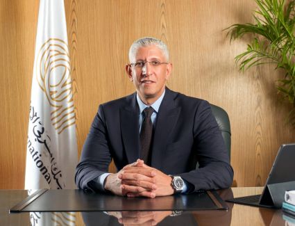 العربي الأفريقي الدولي يعلن تعيين تامر وحيد نائباً لرئيس مجلس الإدارة والعضو المنتدب للبنك