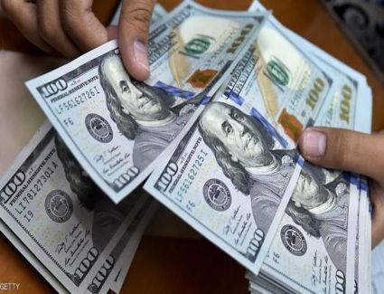 سعر الدولار اليوم الاثنين 22-5-2023