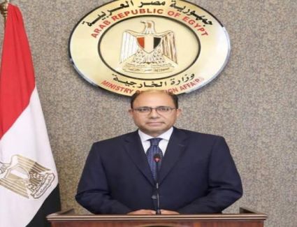عاجل.. السفير أحمد أبو زيد: بيان الخارجية الإثيوبية حول قرار القمة العربية الأخيرة مُضلل ومحاولة يائسة للوقيعة بين الدول العربية والإفريقية