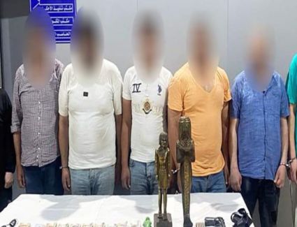 سقوط 7 متهمين بانتحال صفة رجال الشرطة والاستيلاء على أموال المواطنين