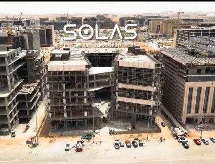 «فاو للتطوير» تعلن عن الانتهاء من كافة التزاماتها المالية لأرض مشروع «سولاس» بالعاصمة الإدارية