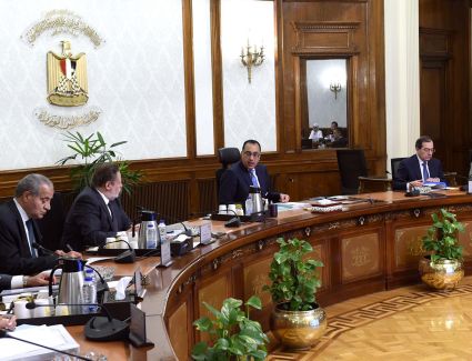 رئيس الوزراء يترأس اجتماع المجموعة الوزارية الاقتصادية