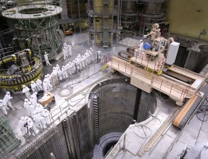 روساتوم: تحميل الوقود في وحدة الطاقة الثانية من محطة لينينغراد الثانية للطاقة النووية