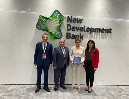 وزير المالية: توسيع نطاق التعاون الإنمائي الدولي في قطاعات الطاقة والنقل والتحول الأخضر