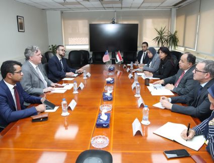 وزير المالية: نتطلع إلى تعزيز العلاقات الاستراتيجية والتعاون التنموى مع الولايات المتحدة