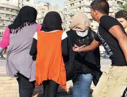 ضبط متهم تحرش سيدة في شبرا