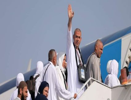 الداخلية تعلن مغادرة أول أفواج حجاج بيت الله الحرام من بعثة القرعة