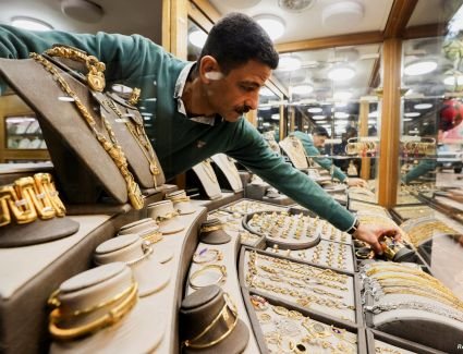 أسعار الذهب اليوم الأحد 11-6-2023