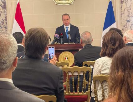 النائب العام يشهد استرداد جداريتين أثريتين في قضية دولية لتهريب الآثار بفرنسا