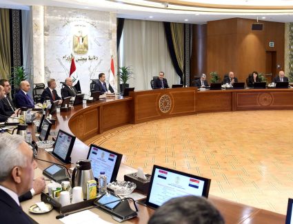 رئيسا وزراء مصر والعراق يترأسان أعمال الدورة الثانية للجنة العليا المصرية-العراقية المشتركة