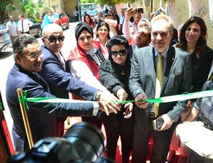 بنك التعمير والإسكان يساهم في إعادة تطوير جمعية الخدمات الاجتماعية بمساهمات تصل إلى2 مليون جنيه