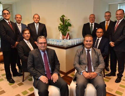 البنك الأهلي المصري يقتنص 22 جائزة دولية من  EMEA Finance ا