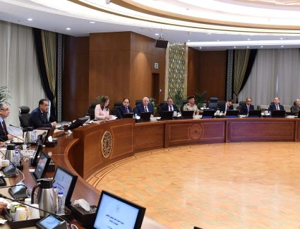 رئيس الوزراء يترأس اجتماع اللجنة العليا للمجلس الوطني للتغيرات المناخية