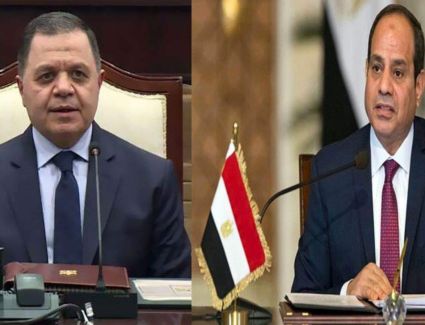 وزير الداخلية يهنئ الرئيس السيسي بعيد الأضحى المبارك