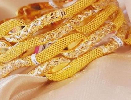 بعد تراجع الجرام نحو 45 جنيها.. تعرف علي أسعار الذهب اليوم الأحد 2-7-2023