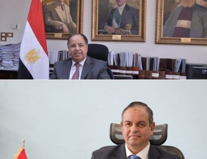 وزير المالية: الإفراج الجمركي عن بضائع بنحو 32 مليار دولار خلال الخمسة أشهر الماضية