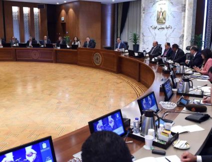 رئيس الوزراء يتابع موقف تنفيذ قرارات المجلس الأعلى للاستثمار 