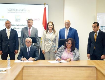 باسل رحمي: نعمل على التعاون مع كبرى البنوك والمؤسسات الأهلية للتوسع في تمويل المشروعات متناهية الصغر