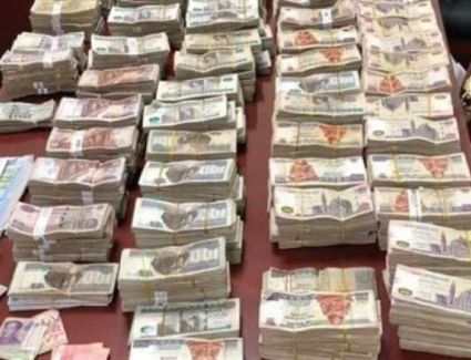 سقوط عصابة الـ 100 مليون جنيه مخدرات.. باعوا السموم واشتروا سيارات 