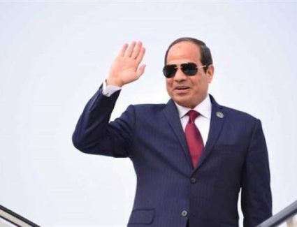 الرئيس السيسي يتوجه إلى كينيا للمشاركة في الدورة الخامسة من قمة منتصف العام التنسيقية