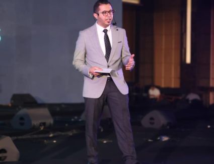 د. كريم شعلان : الانتهاء من بيع 70 % من وحدات المرحلة الأولى بمشروع " مونارك " المستقبل خلال شهر 