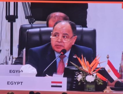 وزير المالية: البلدان النامية تتطلع إلى دعم أقوى لاستيداء مستحقاتها من الضرائب الدولية 