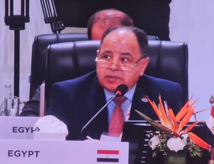 وزير المالية: قطعنا شوطًا كبيرًا في ميكنة الاقتصاد القومى 