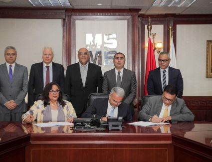 بالتعاون مع شركة بدايتي.. جهاز تنمية المشروعات يضخ 100 مليون جنيه للقطاع متناهي الصغر