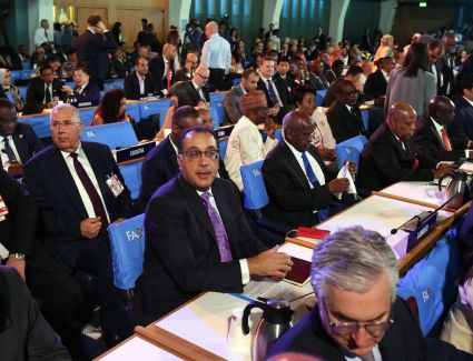 رئيس الوزراء يترأس وفد مصر فى الجلسة الافتتاحية لفعاليات مؤتمر "لحظة الأمم المتحدة لتقييم نظم الغذاء 2023 "