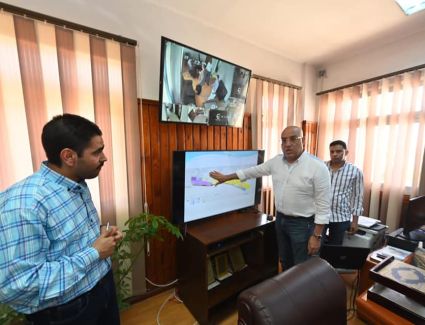 وزير الإسكان يستعرض المخطط الاستراتيجي لامتداد "مدينة النوبارية الجديدة"