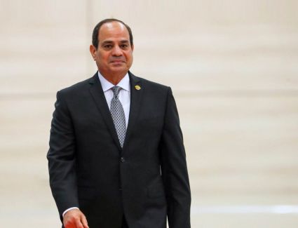 الرئيس السيسي يتوجه لمدينة سان بطرسبرج للمشاركة بالقمة الأفريقية الروسية