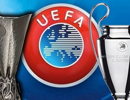 "يويفا" يُعلن تأجيل نهائي دوري الأبطال واليوروبا ليج