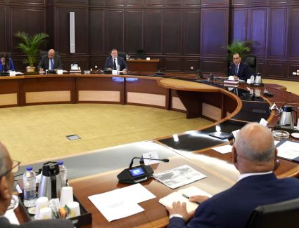 رئيس الوزراء يتابع خطوات إنشاء مجمع إنتاج "الصودا آش" بمدينة "العلمين الجديدة"