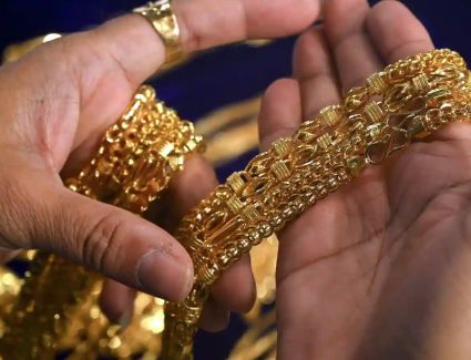 أسعار الذهب اليوم الأربعاء 2 أغسطس.. وعيار 21 يسجل 2143 جنيها