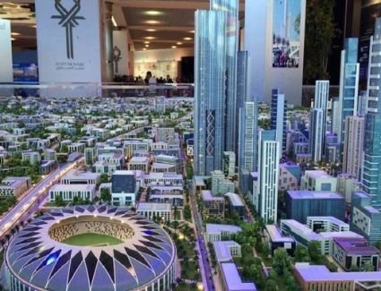 شركة العاصمة الإدارية للتنمية العمرانية ترعي مبادرة "صيف شبابنا"