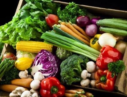 أسعار الخضروات اليوم الجمعة 18 أغسطس 