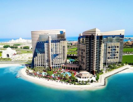 استقطبت 1.1 مليون نزيل..  فنادق أبوظبي تستحوذ على 46% من النزلاء 