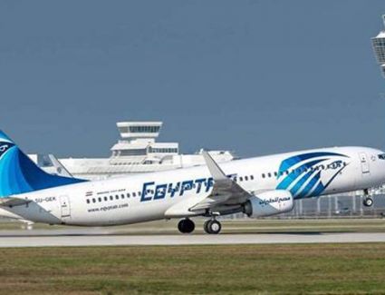 مصر للطيران نلتزم بتطبيق الإجراءات الاحترازية المشددة  للوقاية من انتشار فيروس كورونا المستجد.