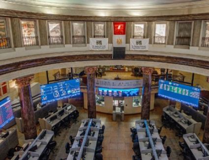 صعود جديد بمؤشرات البورصة المصرية بمنتصف تعاملات الثلاثاء 29 أغسطس