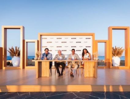 سوديك توقع عقد شراكه مع نوبو للضيافة لاقامة فندقين فاخرين ومطاعم ووحدات فندقية بمشروعاتها بغرب القاهرة والساحل الشمالى في مصر